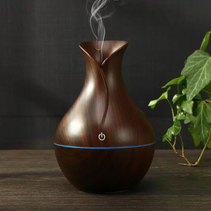 Air Humidifier and Diffuser and Aromatherapy Diffuser