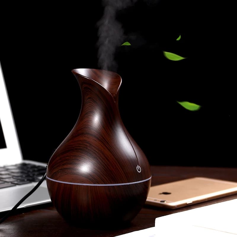 Air Humidifier and Diffuser and Aromatherapy Diffuser
