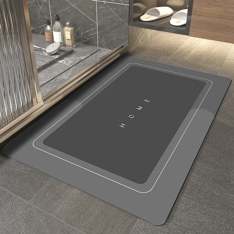 Premium Absorbent Non-Slip Bathroom Rug