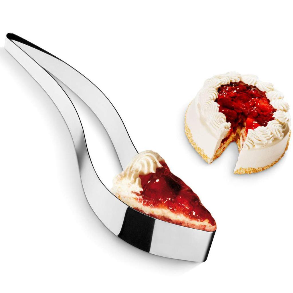 Premium European Design Stainless Steel Cake and Pie Slicer