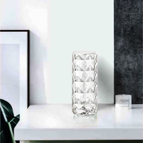 Wireless LED Table Lamp with 3-16 Colors Premium Rose™