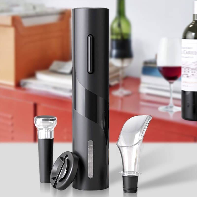 Rechargeable Electric Wine Opener Wine Kit