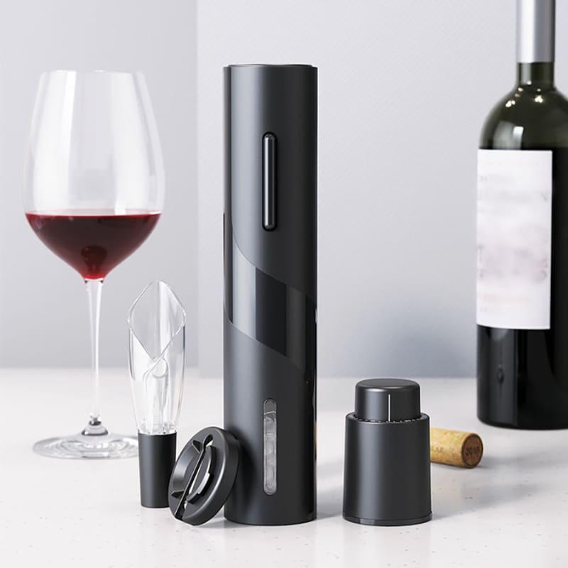 Rechargeable Electric Wine Opener Wine Kit