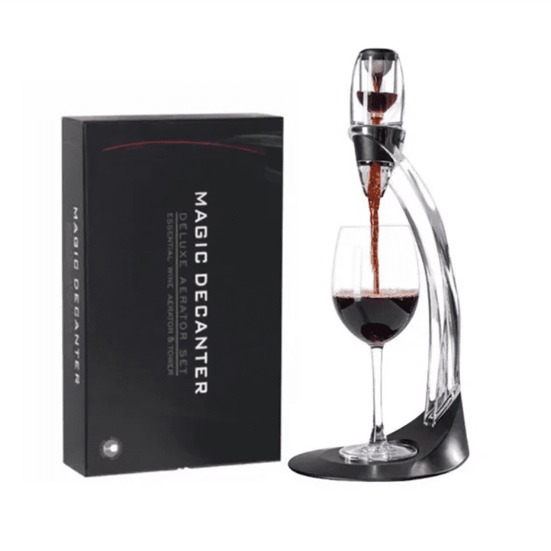 Professional Portable Wine Aerator for Home Bar