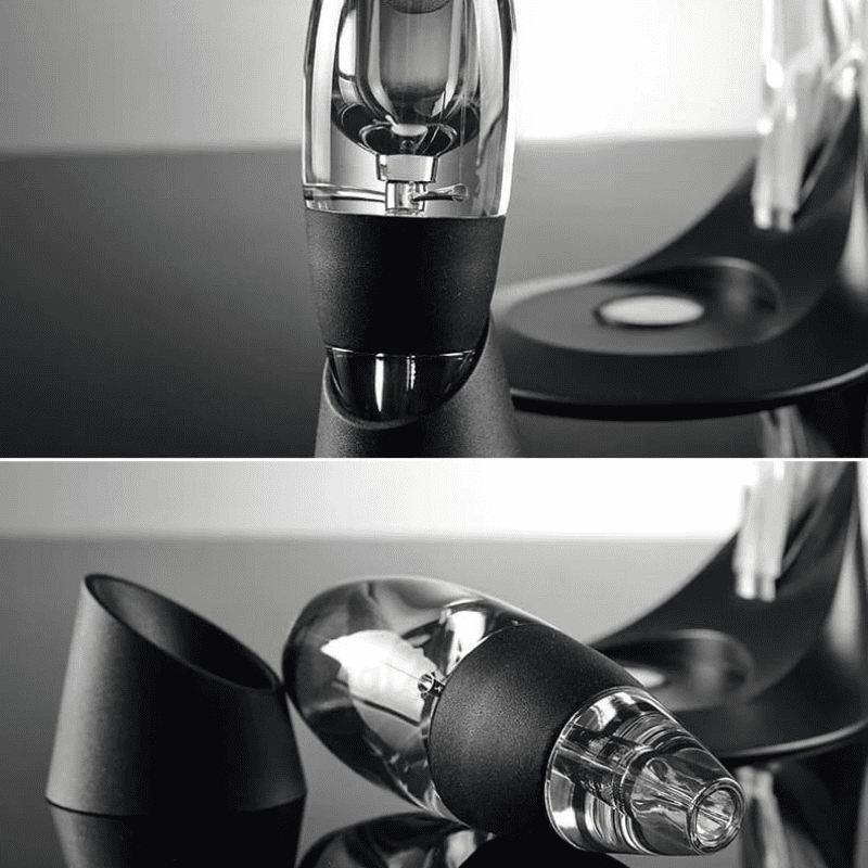 Professional Portable Wine Aerator for Home Bar
