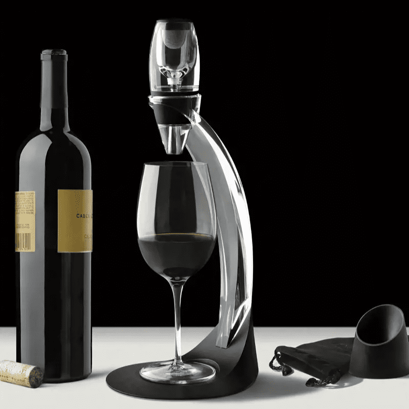 Professional Portable Wine Aerator for Home Bar