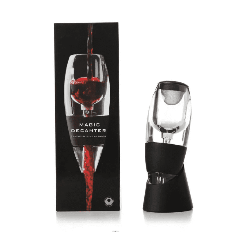 Professional Portable Wine Aerator for Home Bar