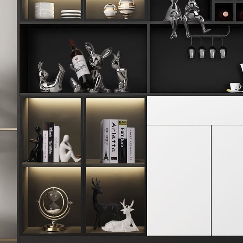 Bibliocanto Ceramic Decorative Bookend