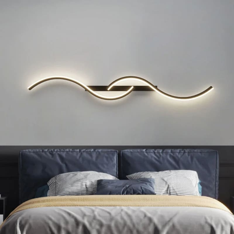 Modern Minimalist Interior Wall LED Sconce