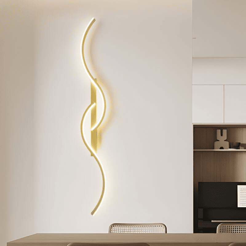 Modern Minimalist Interior Wall LED Sconce