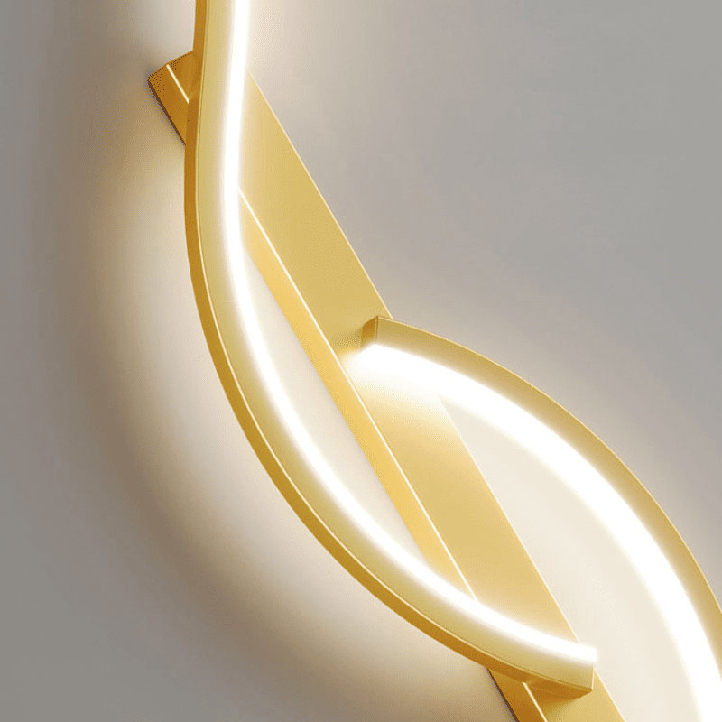 Modern Minimalist Interior Wall LED Sconce