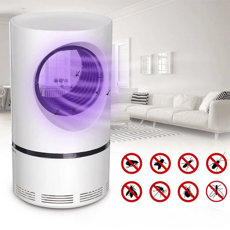 Electric Mosquito Trap UV Light