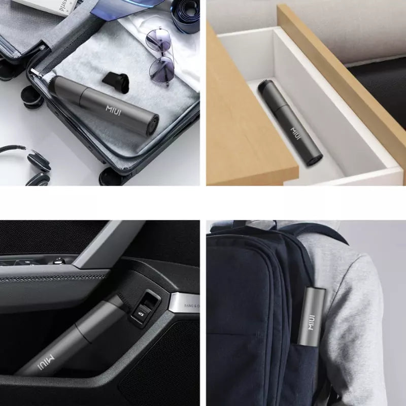 Portable Mini Cordless Dust Vacuum