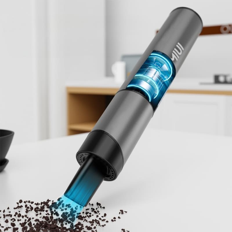 Portable Mini Cordless Dust Vacuum