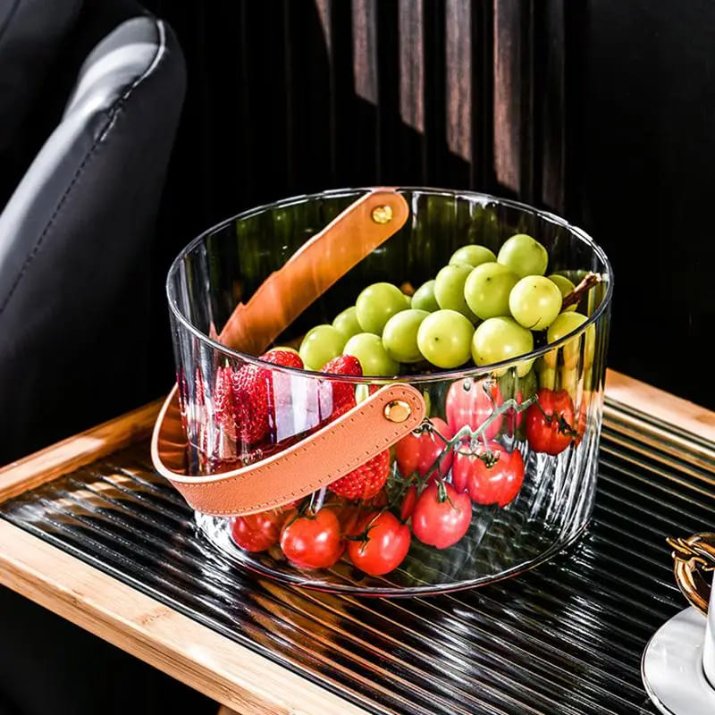 Acrylic Ice Bucket Beer Champagne Bar at Home