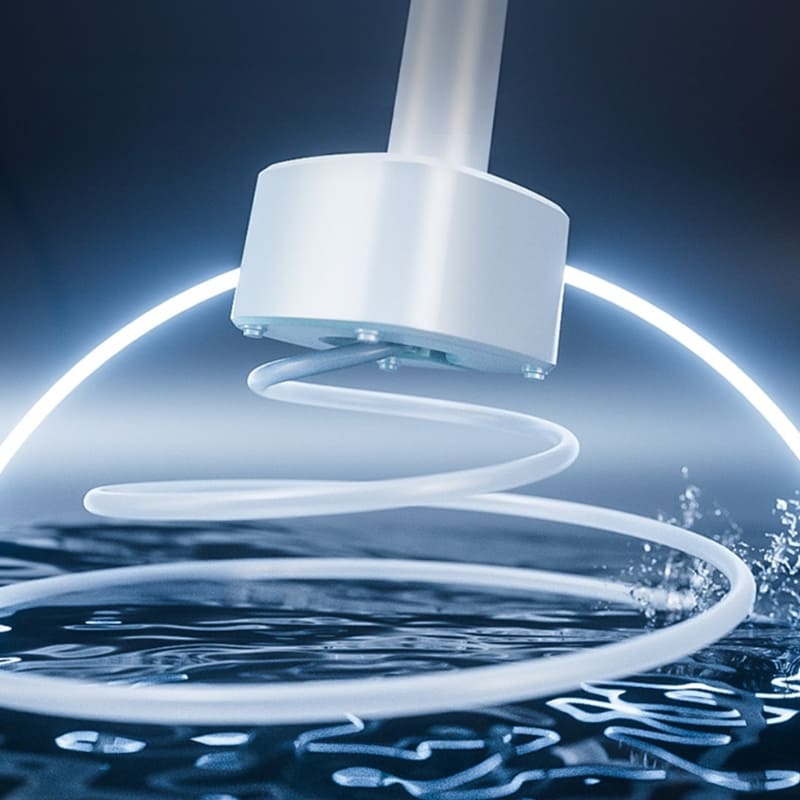 Tabletop Electric Water Pump Bottle