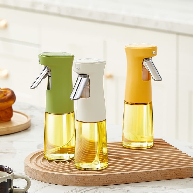 Olive Oil Spray Dispenser Olive Oil and Vinegar Holder 1 Piece