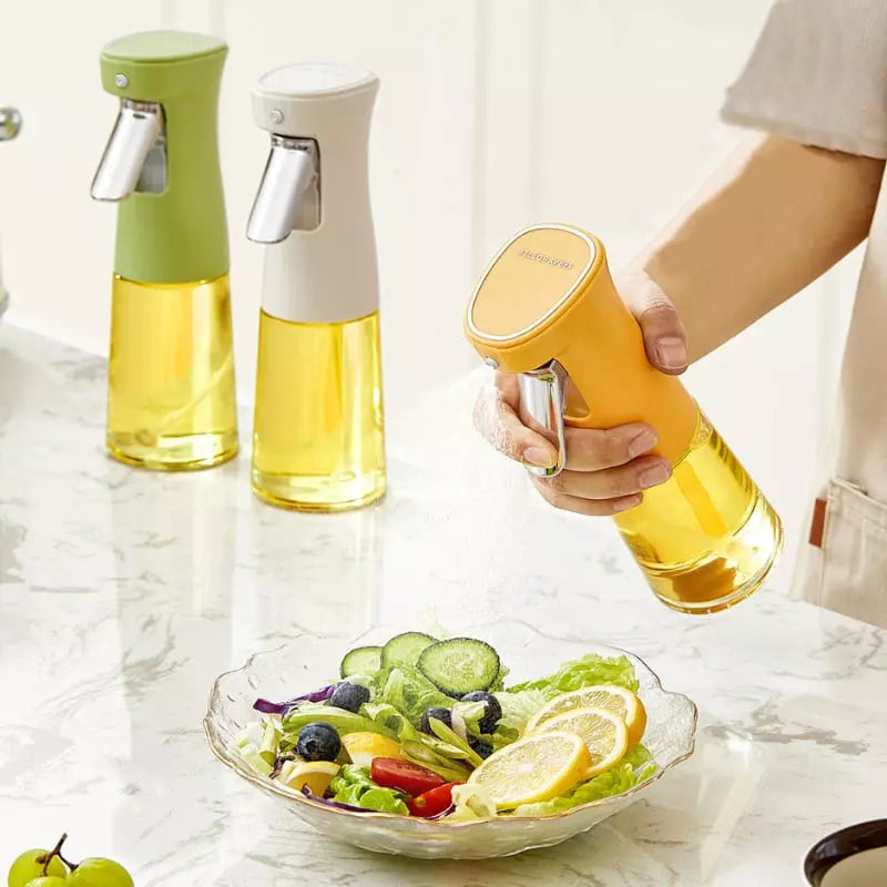 Olive Oil Spray Dispenser Olive Oil and Vinegar Holder 1 Piece