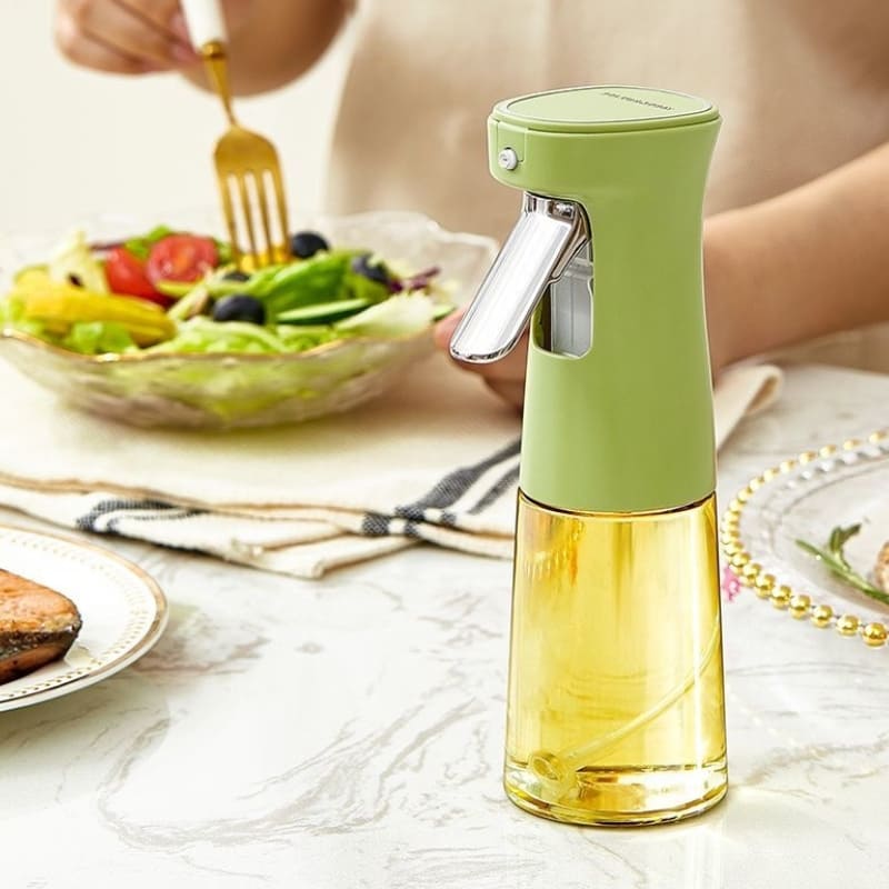 Olive Oil Spray Dispenser Olive Oil and Vinegar Holder 1 Piece