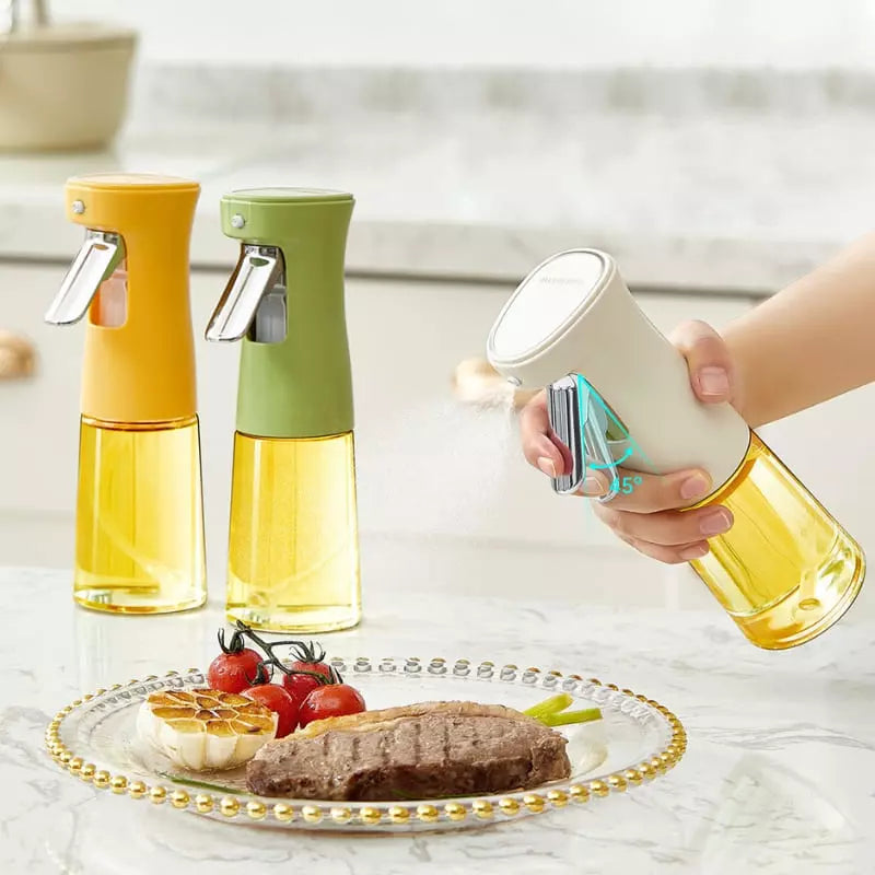 Olive Oil Spray Dispenser Olive Oil and Vinegar Holder 1 Piece