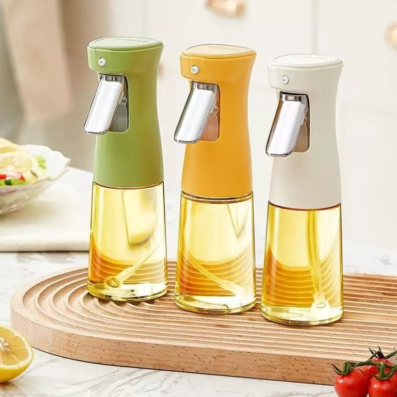 Olive Oil Spray Dispenser Olive Oil and Vinegar Holder 1 Piece
