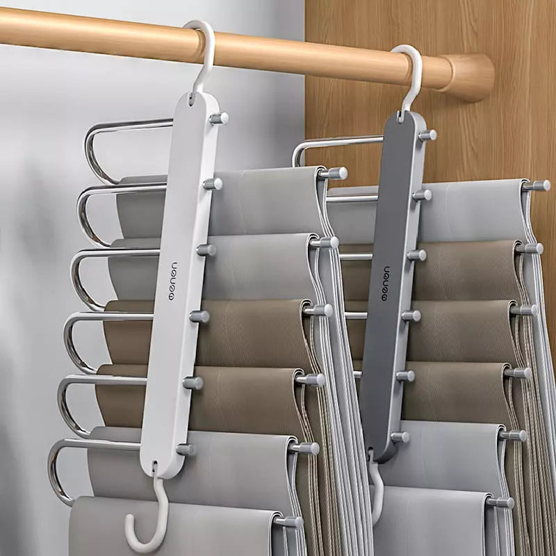 6-in-1 Multifunctional Pants Hanger