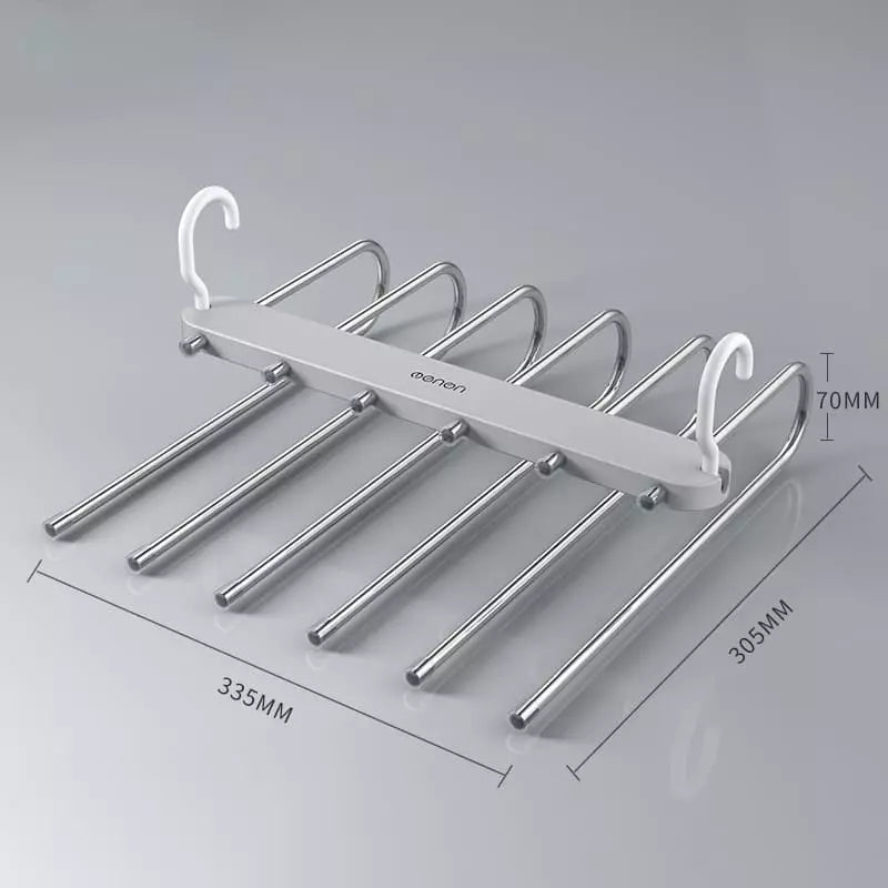 6-in-1 Multifunctional Pants Hanger