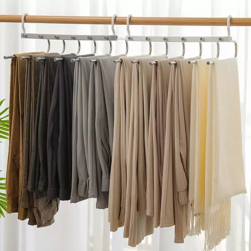 6-in-1 Multifunctional Pants Hanger