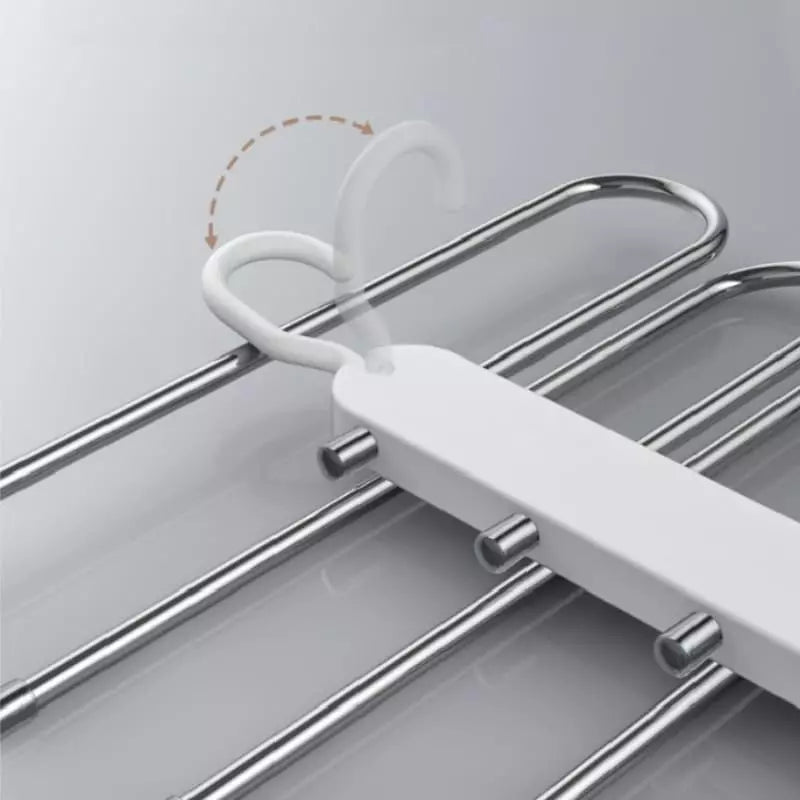 6-in-1 Multifunctional Pants Hanger