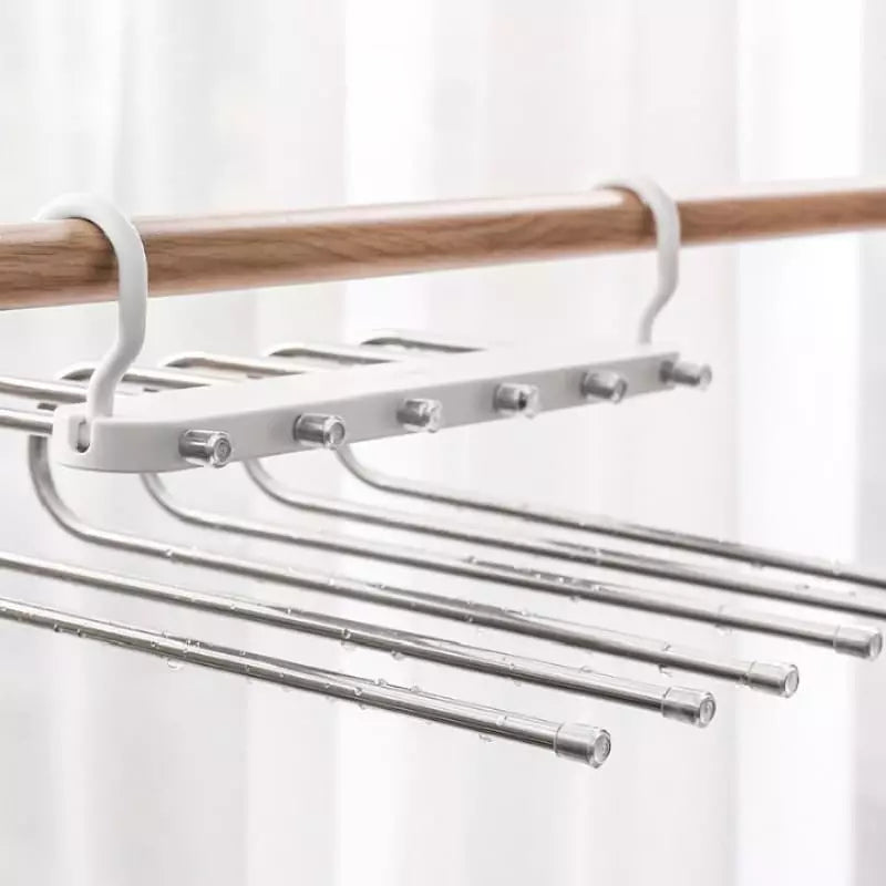 6-in-1 Multifunctional Pants Hanger