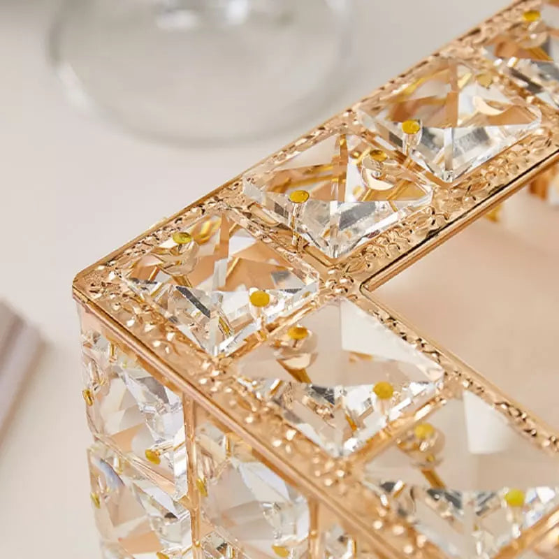 Luxury Wet Wipe and Tissue Box