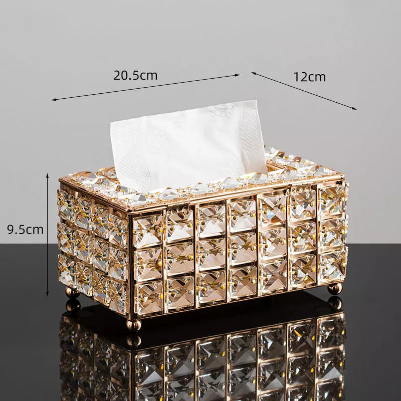 Luxury Wet Wipe and Tissue Box