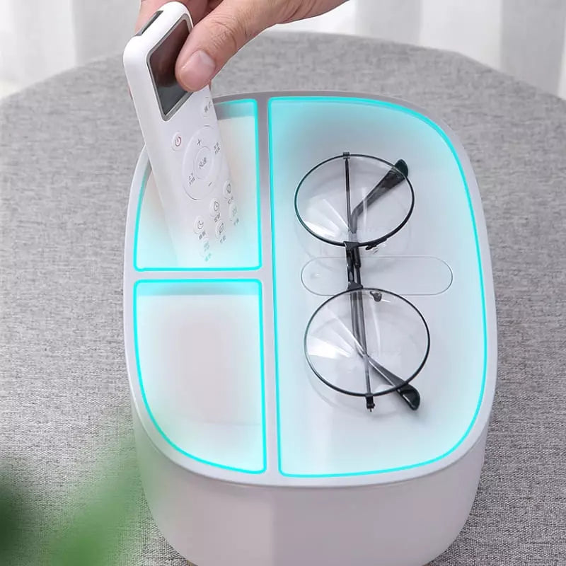 Multifunctional Wet Wipe Box and Card Holder