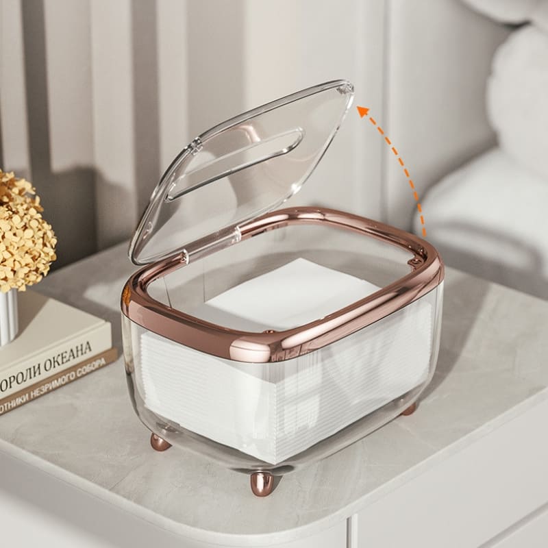 Polihousi Wet Wipes and Tissue Box