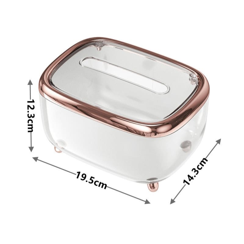Polihousi Wet Wipes and Tissue Box