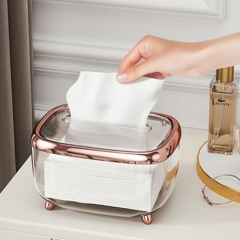 Polihousi Wet Wipes and Tissue Box