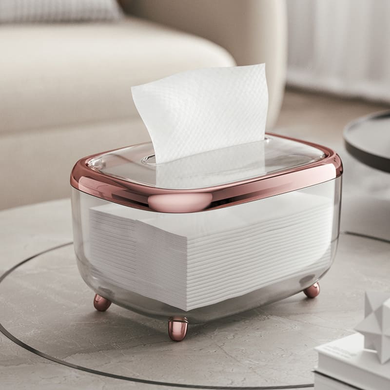 Polihousi Wet Wipes and Tissue Box