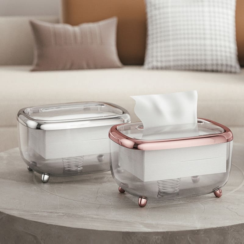 Polihousi Wet Wipes and Tissue Box