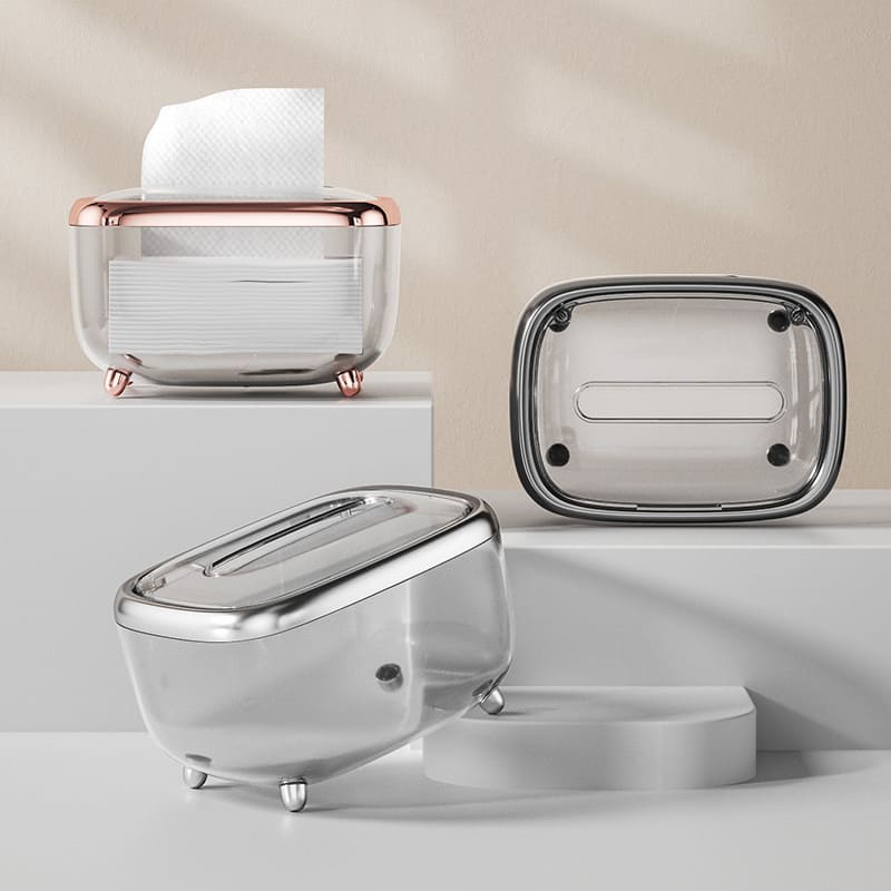 Polihousi Wet Wipes and Tissue Box