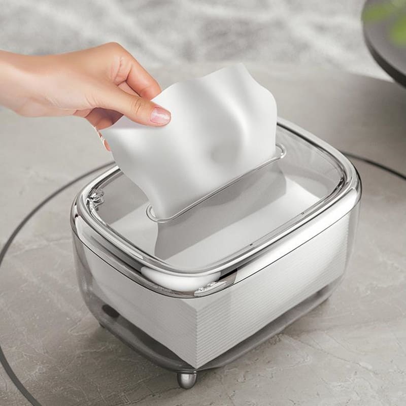 Polihousi Wet Wipes and Tissue Box