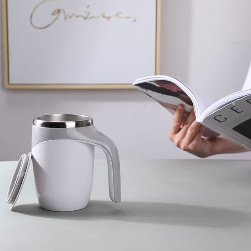 Portable Stainless Steel Mixer Thermal Mug