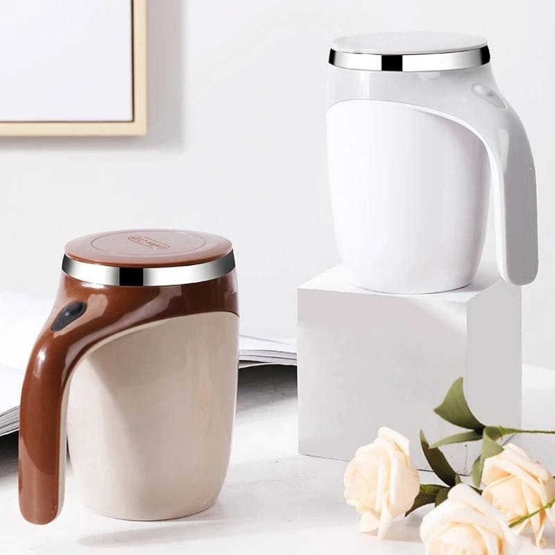 Portable Stainless Steel Mixer Thermal Mug