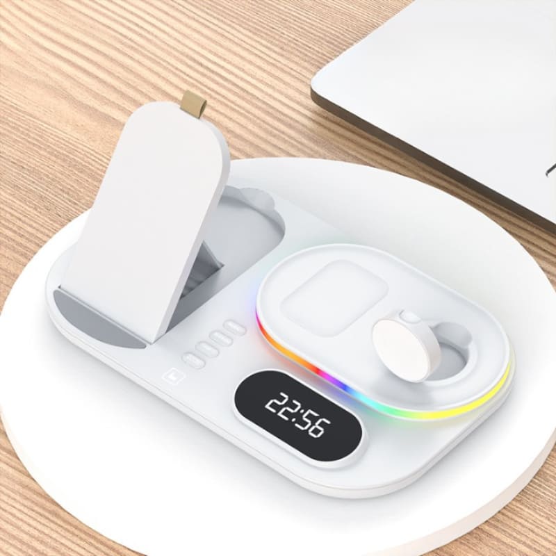 Wireless Induction Charger for iPhone/Samsung/Huawei