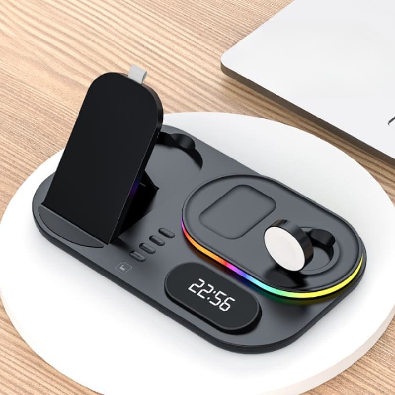 Wireless Induction Charger for iPhone/Samsung/Huawei