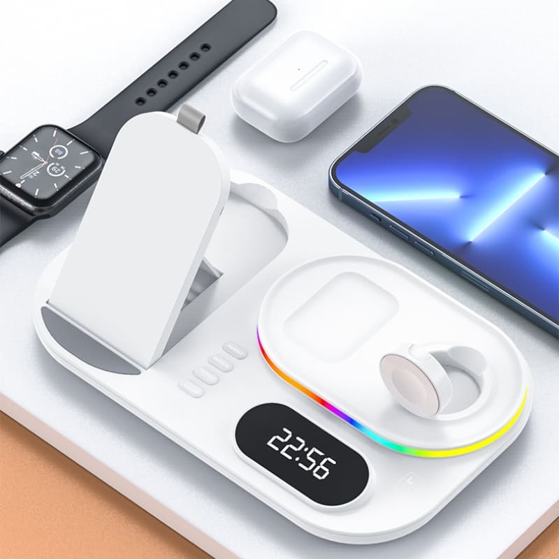 Wireless Induction Charger for iPhone/Samsung/Huawei