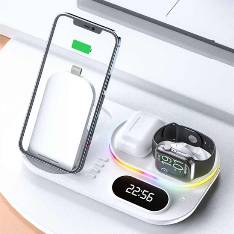 Wireless Induction Charger for iPhone/Samsung/Huawei