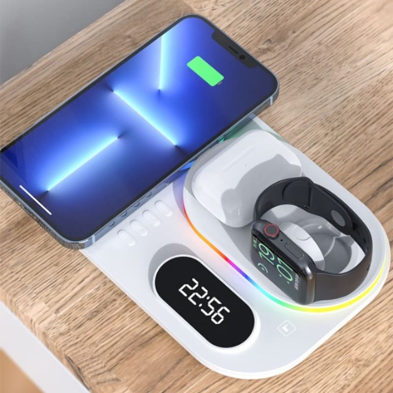 Wireless Induction Charger for iPhone/Samsung/Huawei