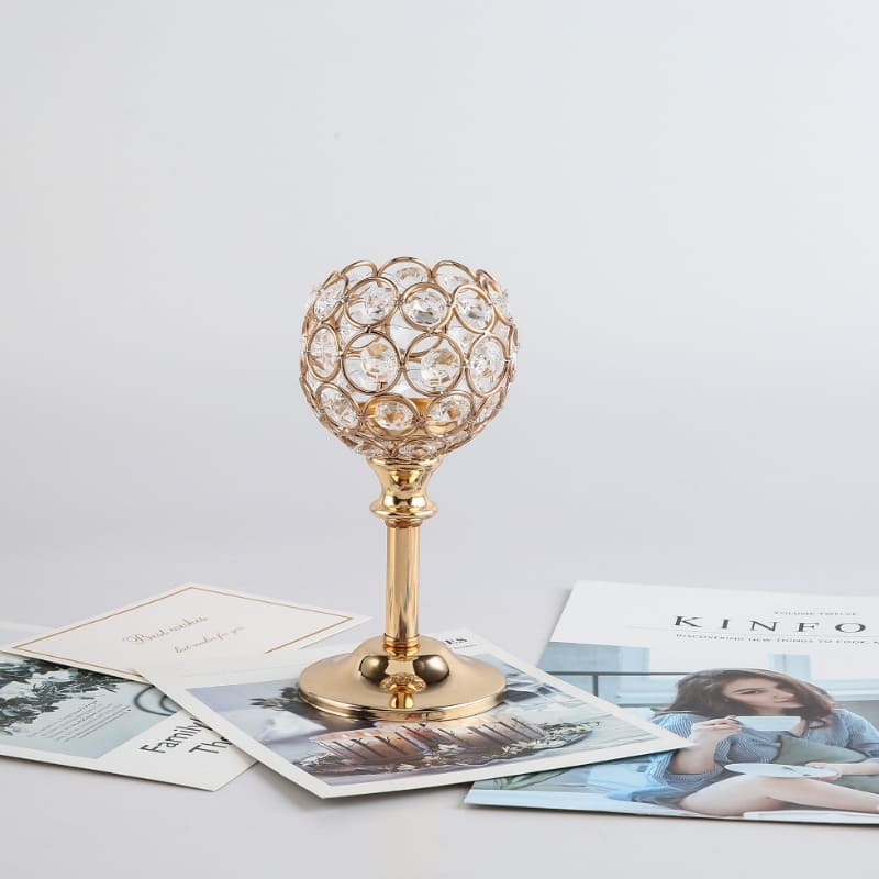 Luxurious Decorative Candle Holders