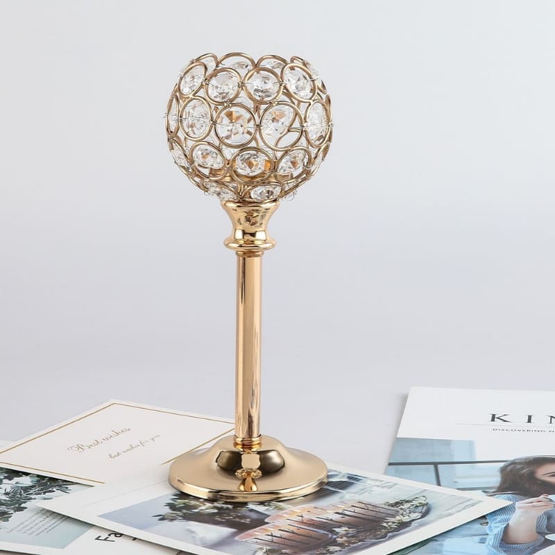 Luxurious Decorative Candle Holders