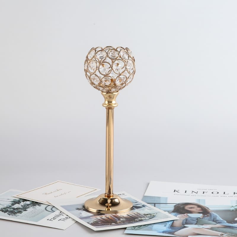 Luxurious Decorative Candle Holders